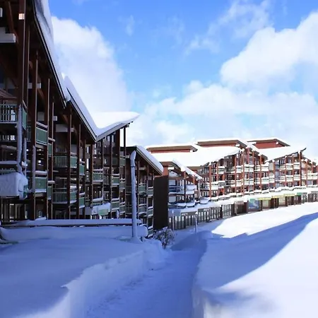 Résidence Tournavelles 2 - Deux Pièces 5 Personnes Front De Neige Mae-6314 Les Arcs (Savoie)