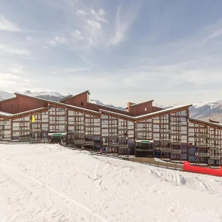 Résidence Tournavelles 2 - Deux Pièces 5 Personnes Front De Neige Mae-6314 Apartamento