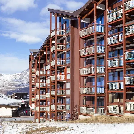 Résidence Tournavelles 2 - Deux Pièces 5 Personnes Front De Neige Mae-6314 Apartamento Les Arcs (Savoie)