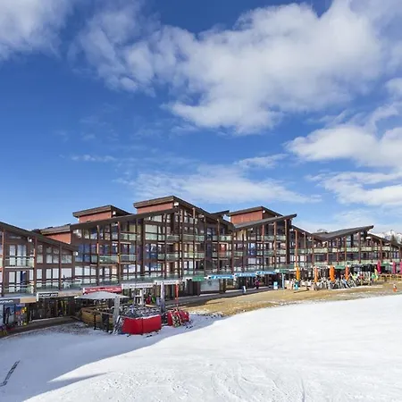 Résidence Tournavelles 2 - Deux Pièces 5 Personnes Front De Neige Mae-6314 Apartamento Les Arcs (Savoie)